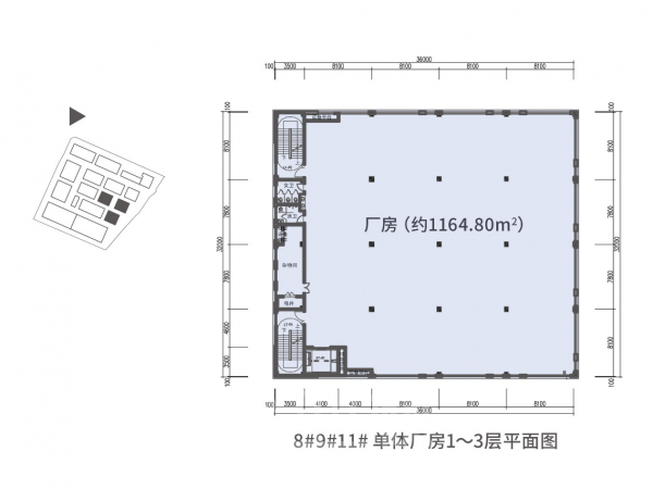 宜兴少有小面积厂房，可生产可办公可环评，570平只需155万