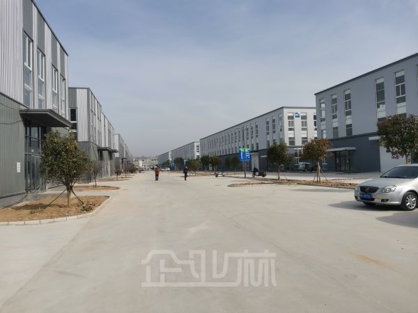 全新厂房有产证能环评，首付30%