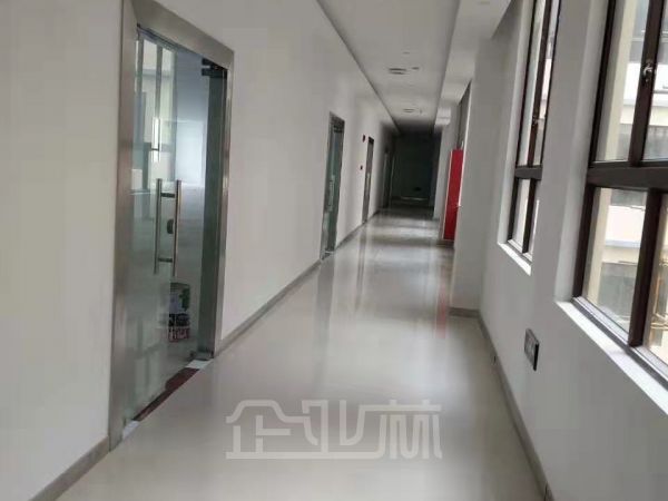 厂房正门图
