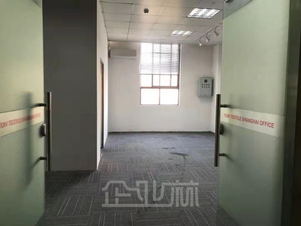 厂房正门图