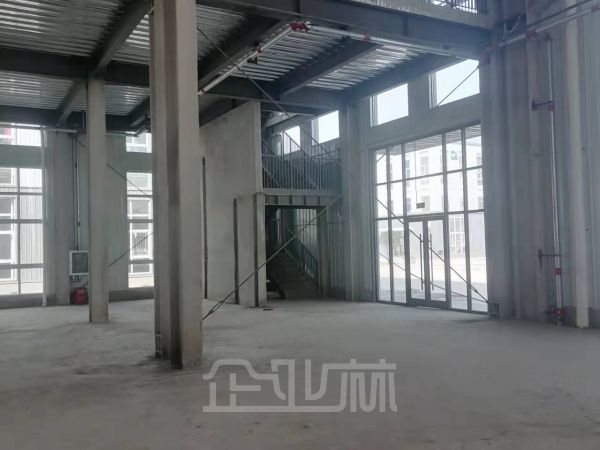 仓库正门图