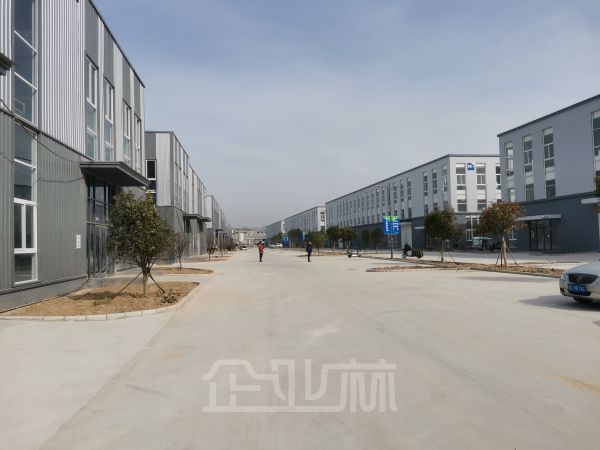 徐州沛县南区12米标准钢结构厂房出售