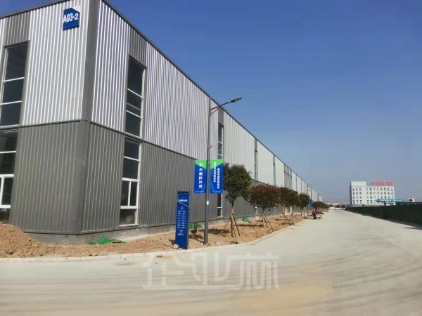 沛县厂房出售，可环评，50年大产权