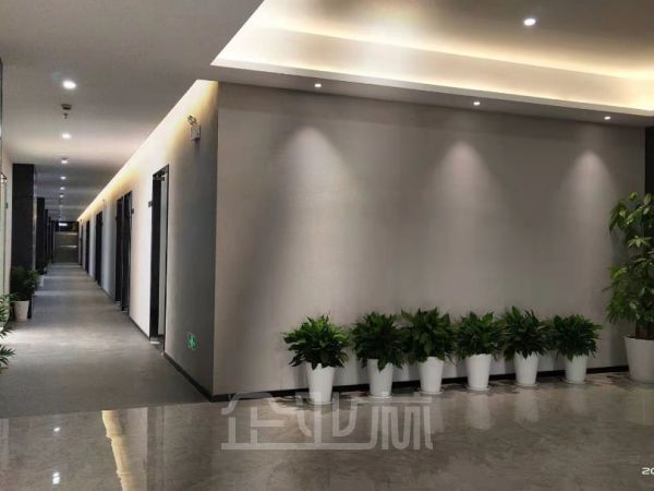 厂房内饰图