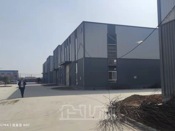 【现房】独院12米高 徐州北大车方便 行业不限税收不限