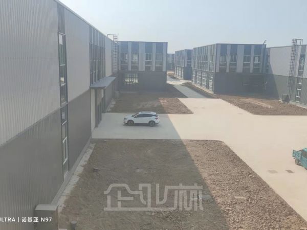 现房厂房 独院12米高 喷漆电焊环评 临主路能过17米大车
