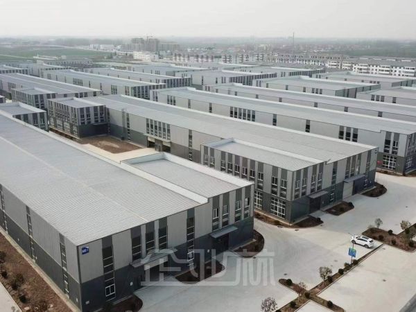 徐州北三环附近全新标准厂房出售