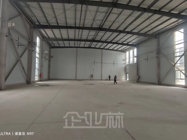 北三环厂房 可喷漆电焊环评 能过大车