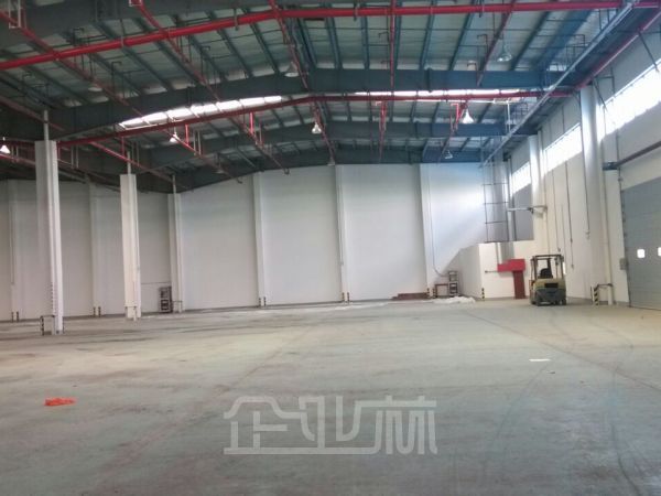 仓库正门图