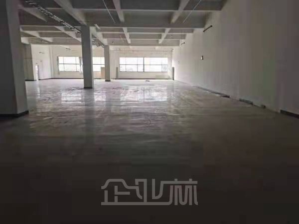 厂房正门图