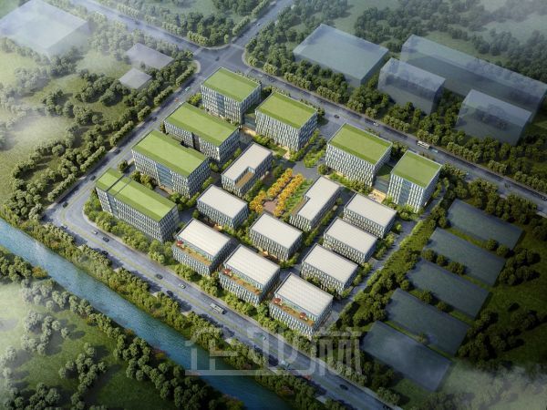 上海闵行3200平标准厂房出售 104地块 可分层出售