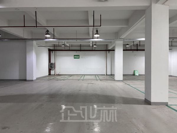 厂房内饰图