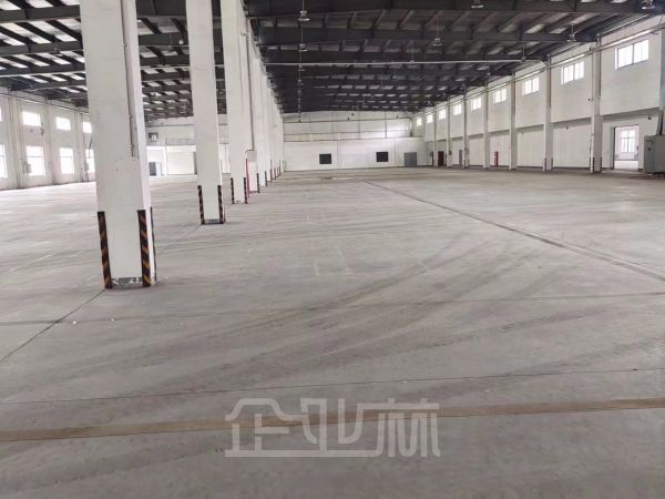 厂房正门图