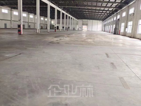 厂房正门图