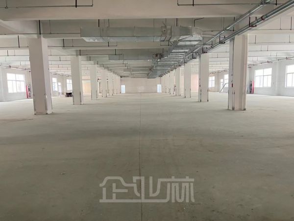 厂房正门图