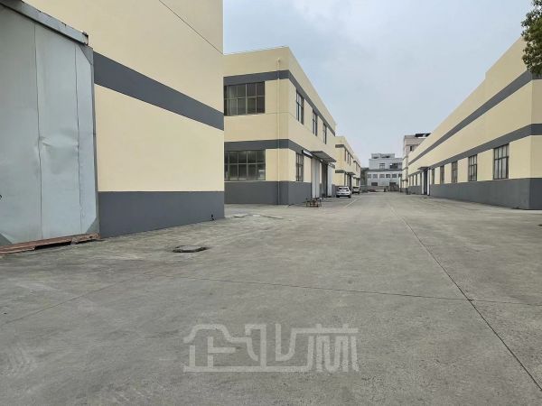 上海松江1000平厂房出租