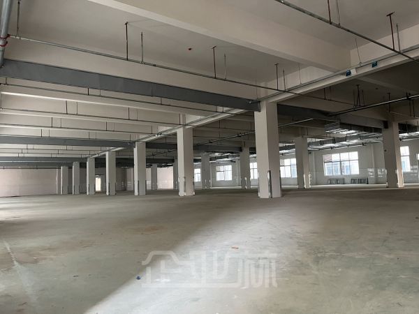 厂房正门图