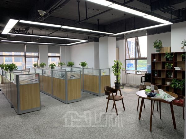 厂房正门图