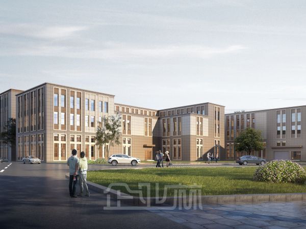高新区定制厂房出售面积1200²~9000²