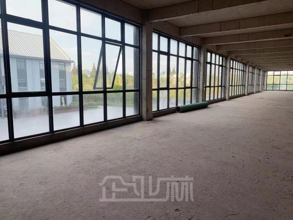 上海嘉定江桥1900平独栋三层办公研发厂房出租 北虹桥
