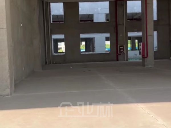 厂房正门图
