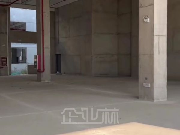 厂房正门图