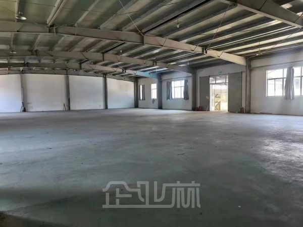 厂房正门图