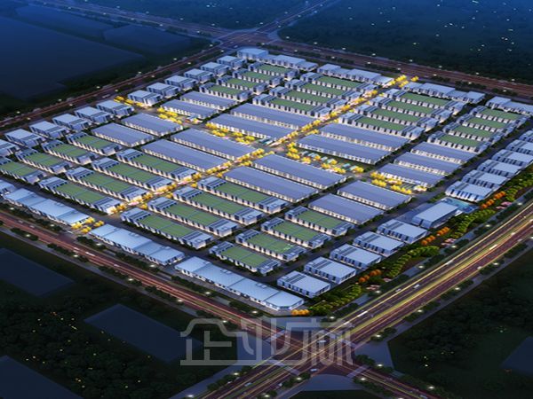 蚌埠高新产业园600㎡-1800㎡标准厂房/钢结构厂房出售