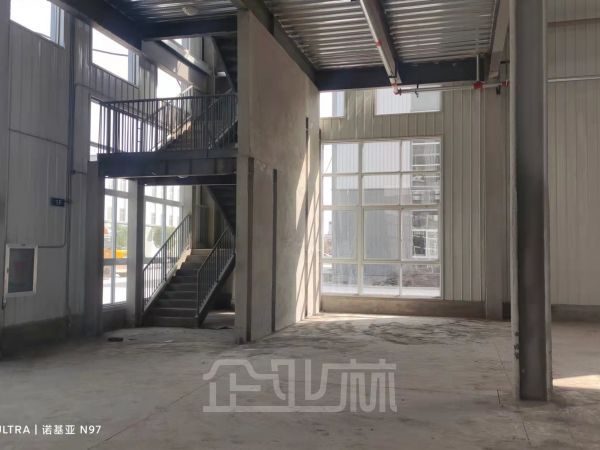 徐州单层钢结构标准厂房现房出售