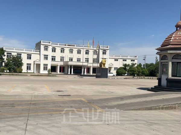 仓库正门图