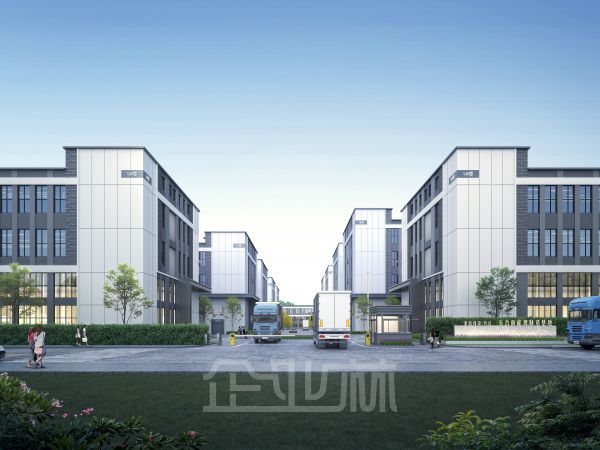 浙江湖州安吉 浙商创投智造产业园 1600-7000㎡ 首层8.5米