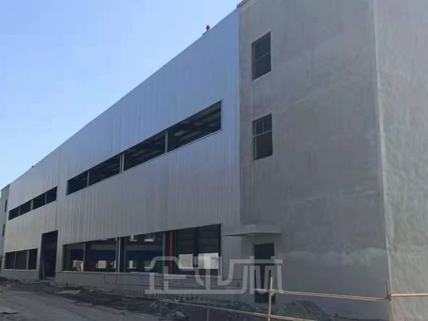 新建绝版单层 11米层高10T行车 高速高铁旁 现房