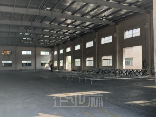 昆山淀山湖独门独院25亩3800平单层厂房出售