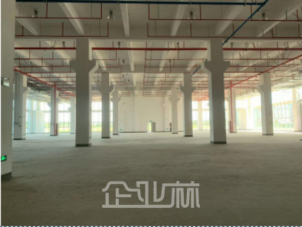 嘉兴南湖 3000平GMP厂房电子厂房出租