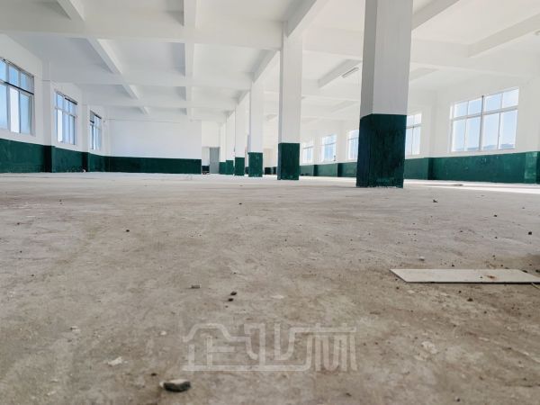 厂房正门图