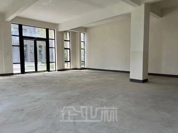 厂房正门图