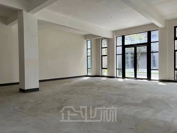 厂房正门图