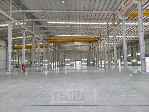苏州相城5000平单层机械厂房仓库出租