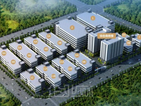 嘉兴平湖2400平全新砖混结构标准厂房出售