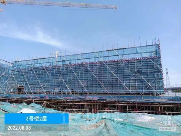 厂房内饰图
