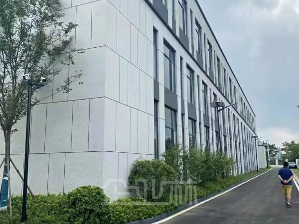 厂房内饰图