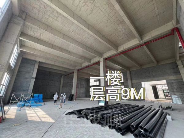 厂房正门图