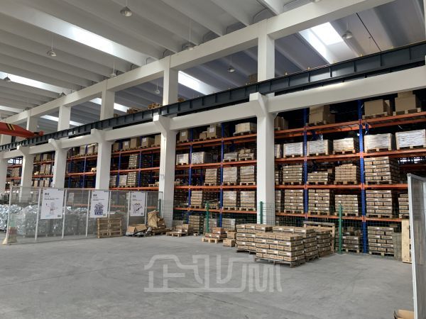 出租嘉兴海盐10.5米2300平独栋单层厂房