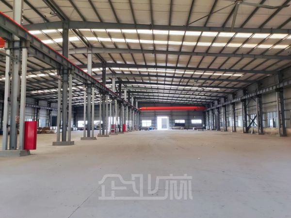 出租徐州市经开区单层钢架结构厂房