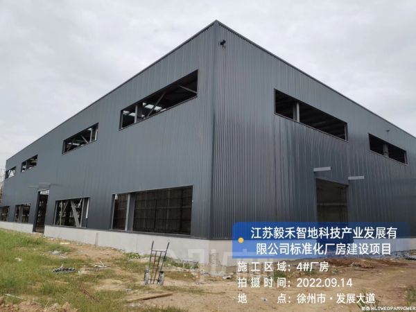 邳州市工业园区招商，单层厂房均价3000左右，50年独立产权