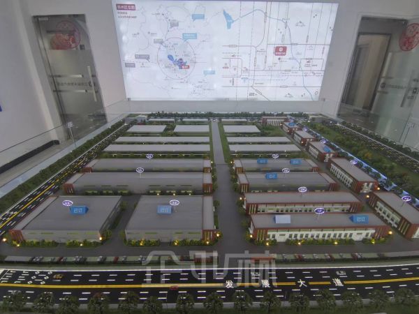 出售江苏徐州邳州市全新单层钢结构标准厂房