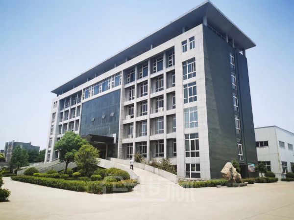 仓库正门图