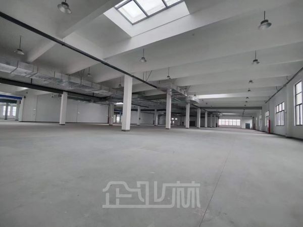 苏州太仓4600平底楼机械厂房出租