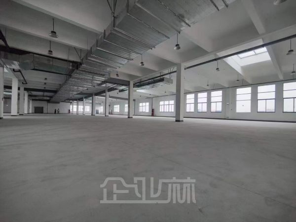 厂房正门图