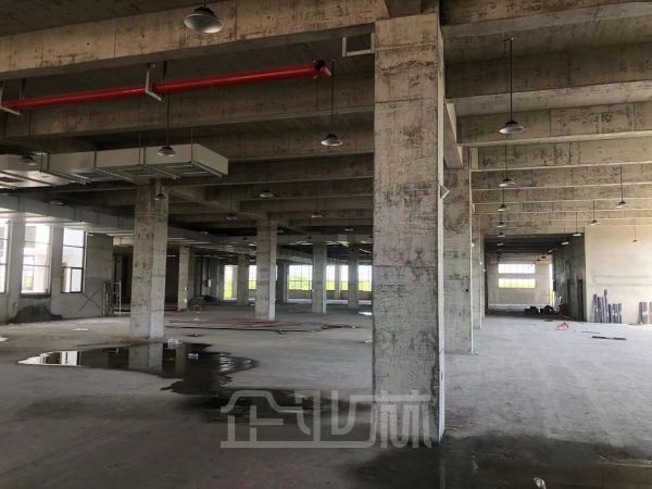 苏州昆山4000平底楼机械厂房出租